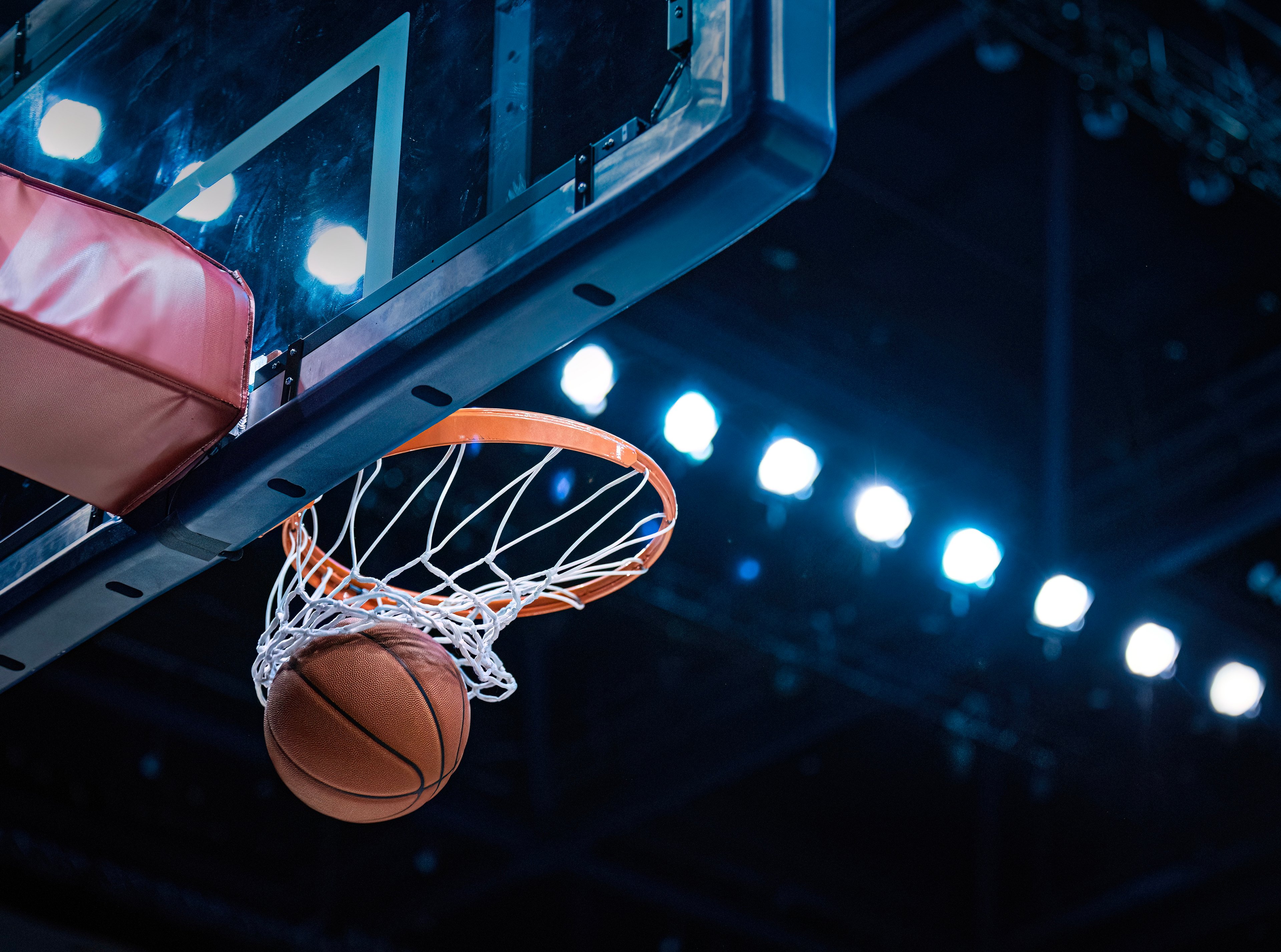 Basketball Hoop