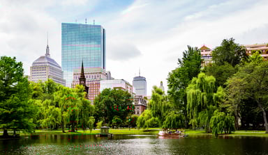 Getty Images - Boston