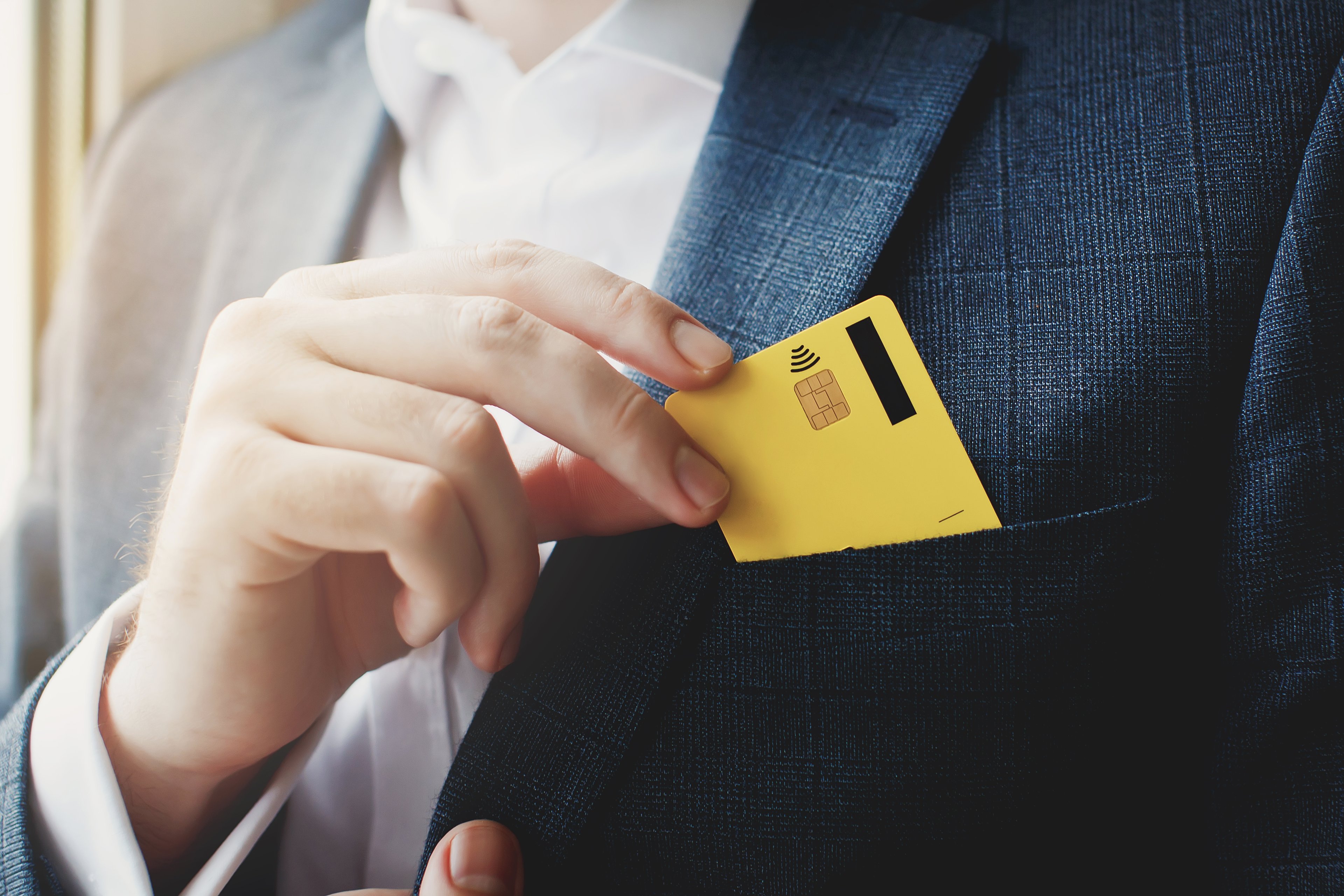 Credit Card Fancy