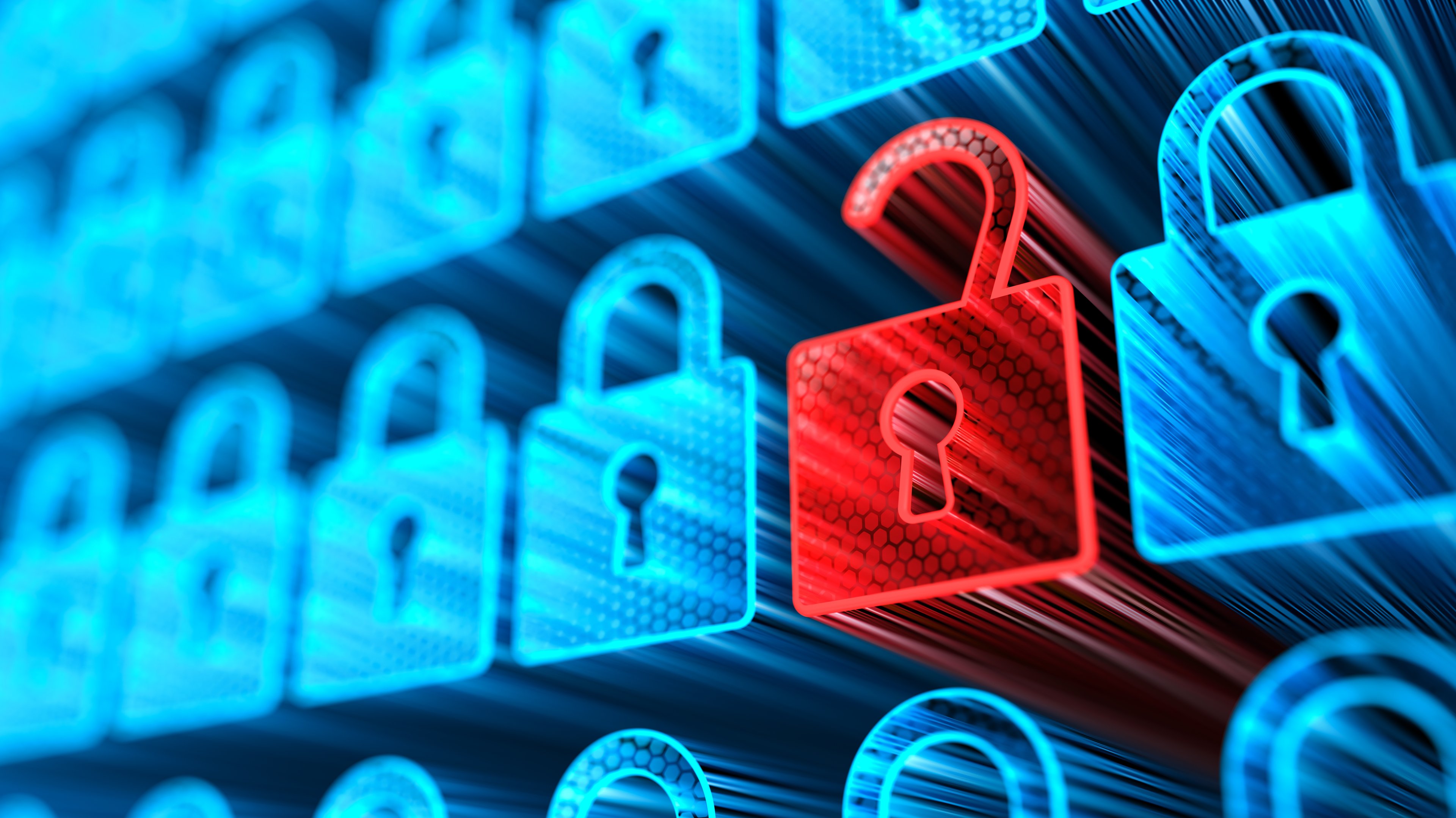 Cybersecurity breach