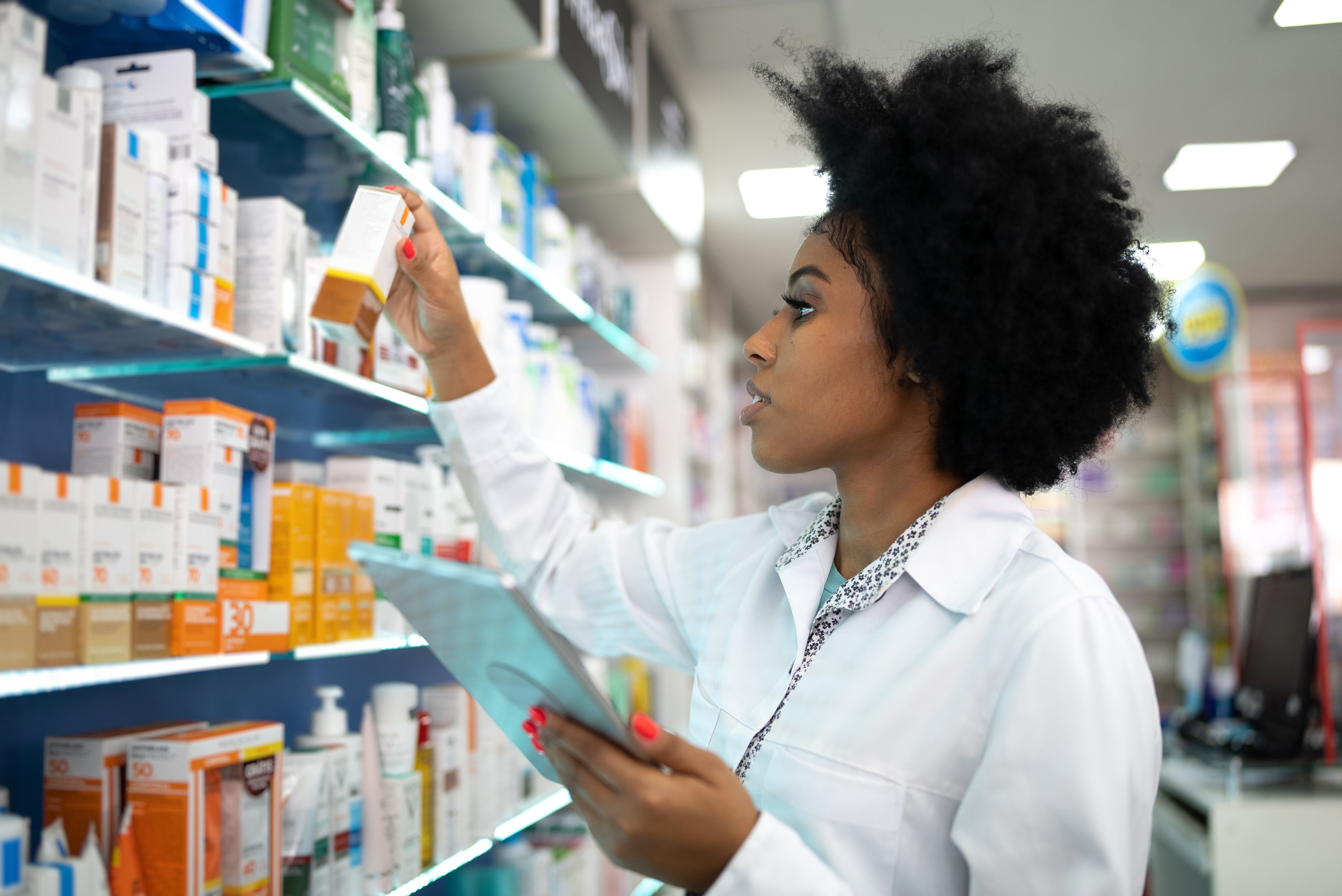 Pharmacy tech