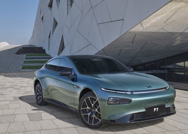 Xpeng P7