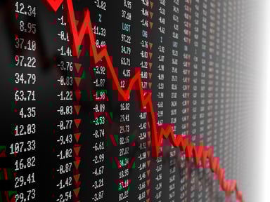 stock crash