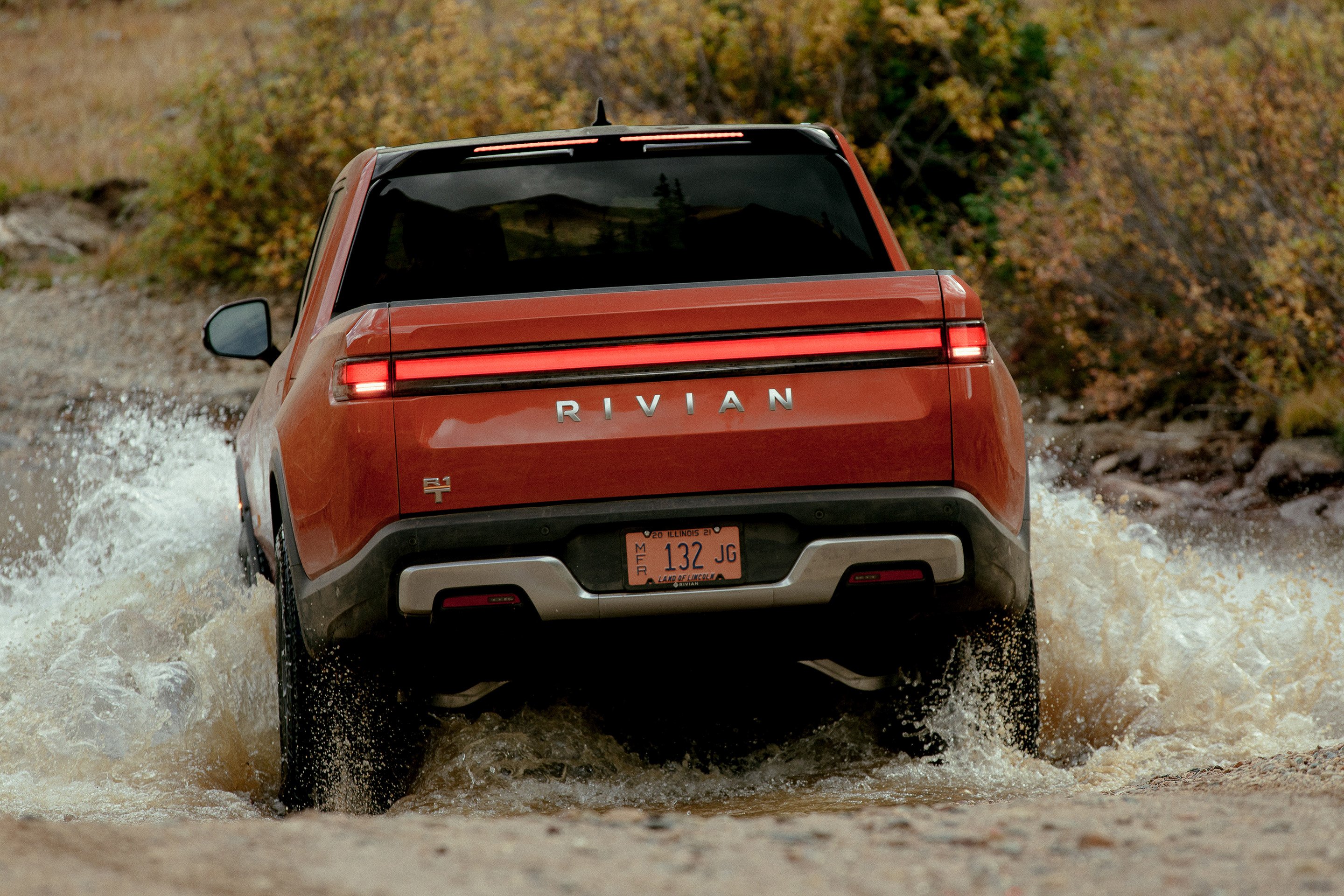 2022 Rivian R1T