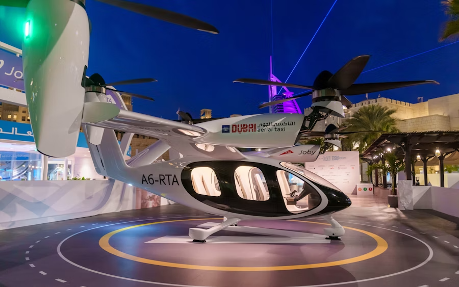 Joby Aircraft
