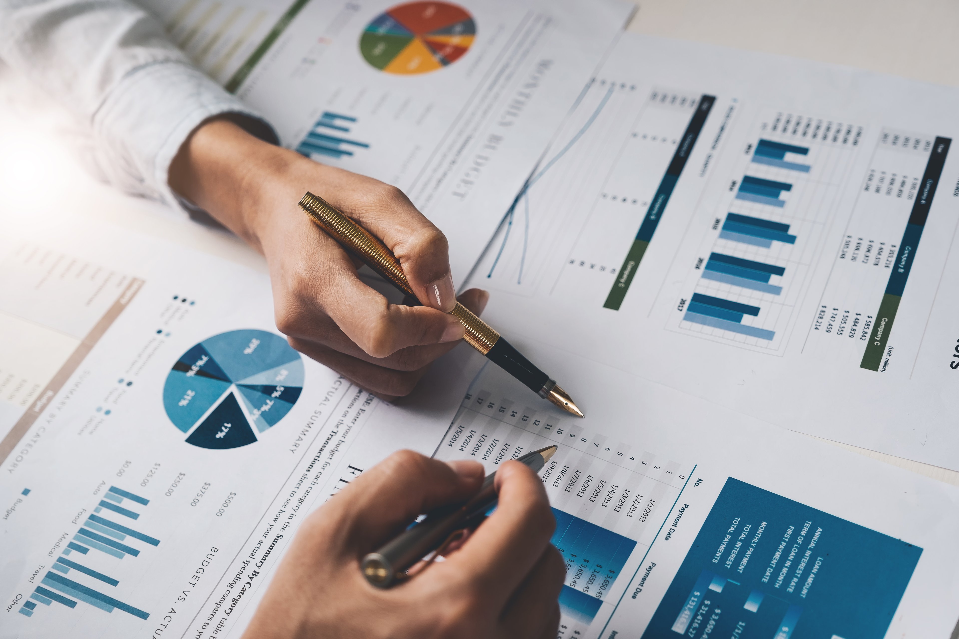 ETF research