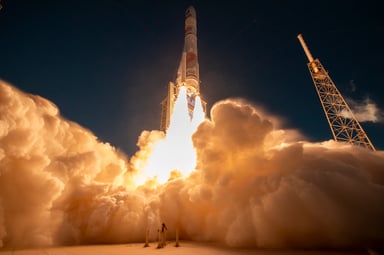 Vulcan Centaur second launch on Oct. 4 2024 IS ULA