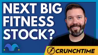 next big fitness stock on holding
