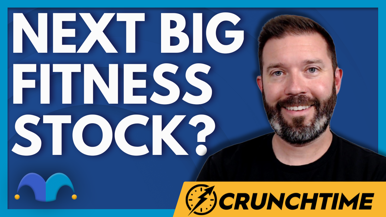 next big fitness stock on holding