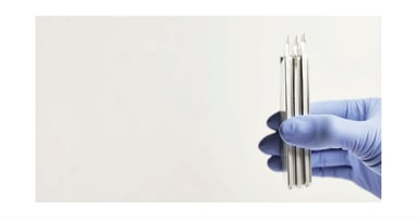 QuantumScape battery cells