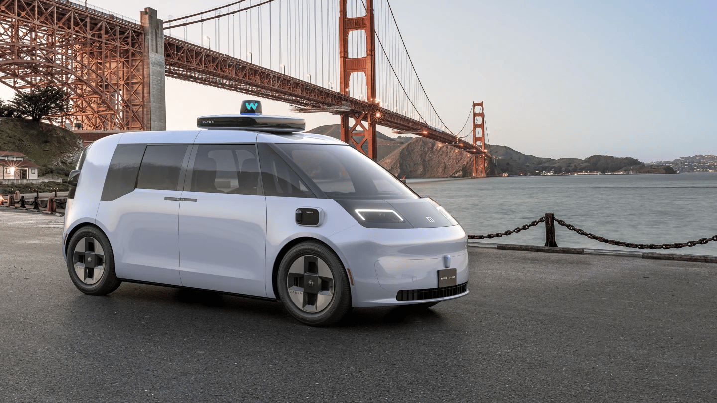 Waymo Zeeker