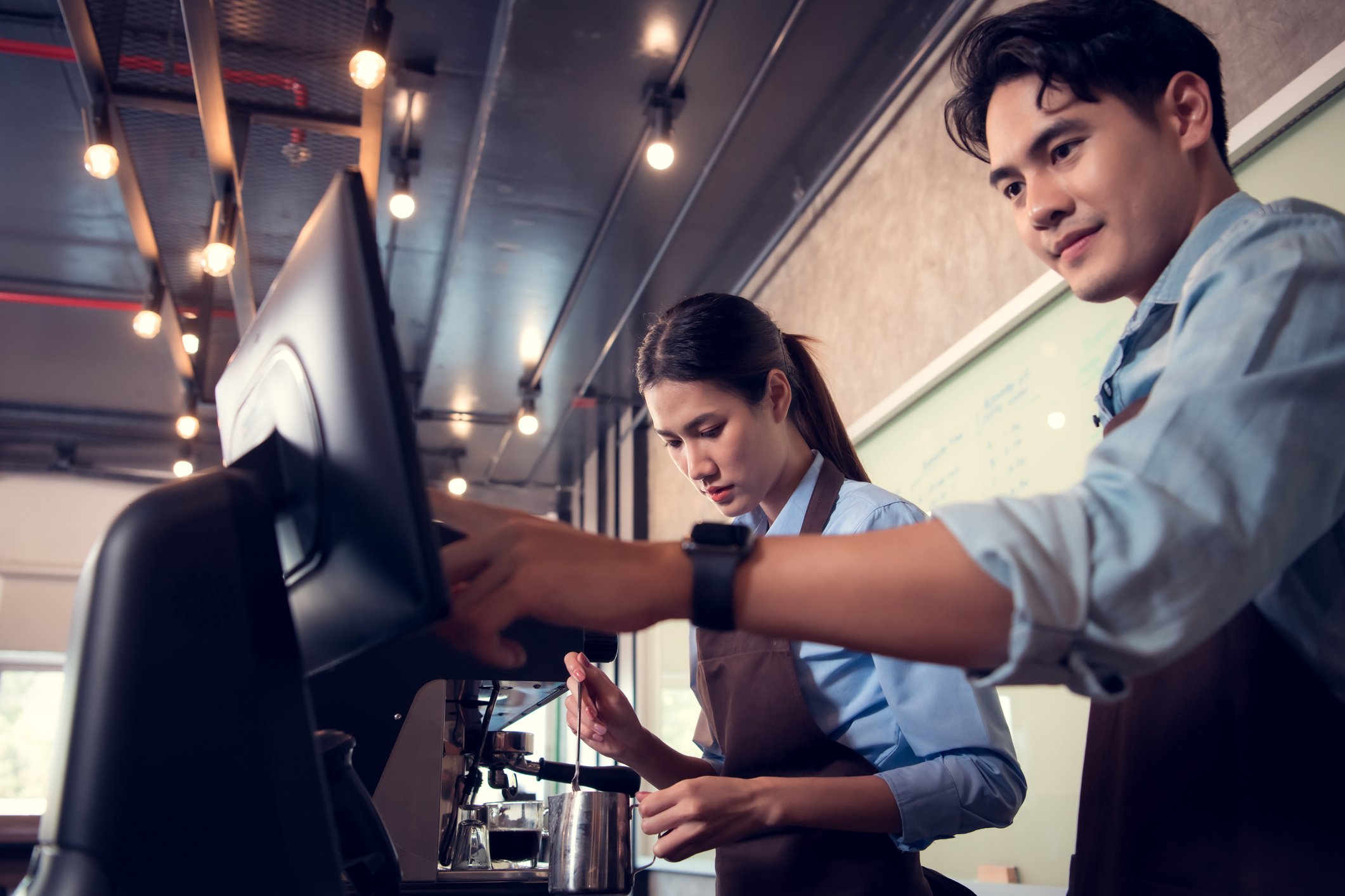 Restaurant Payment Service