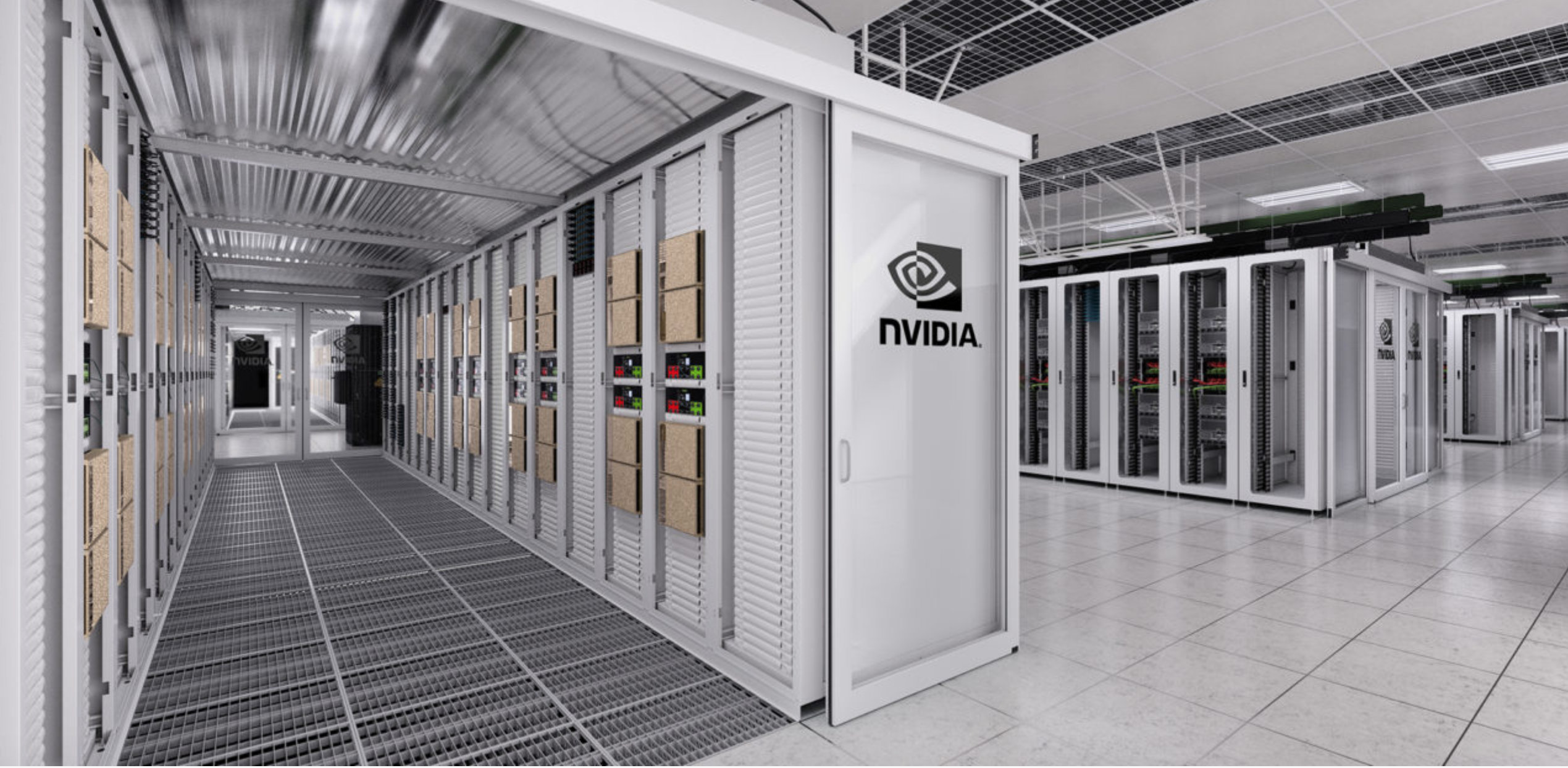 Nvidia AI data training for AVs