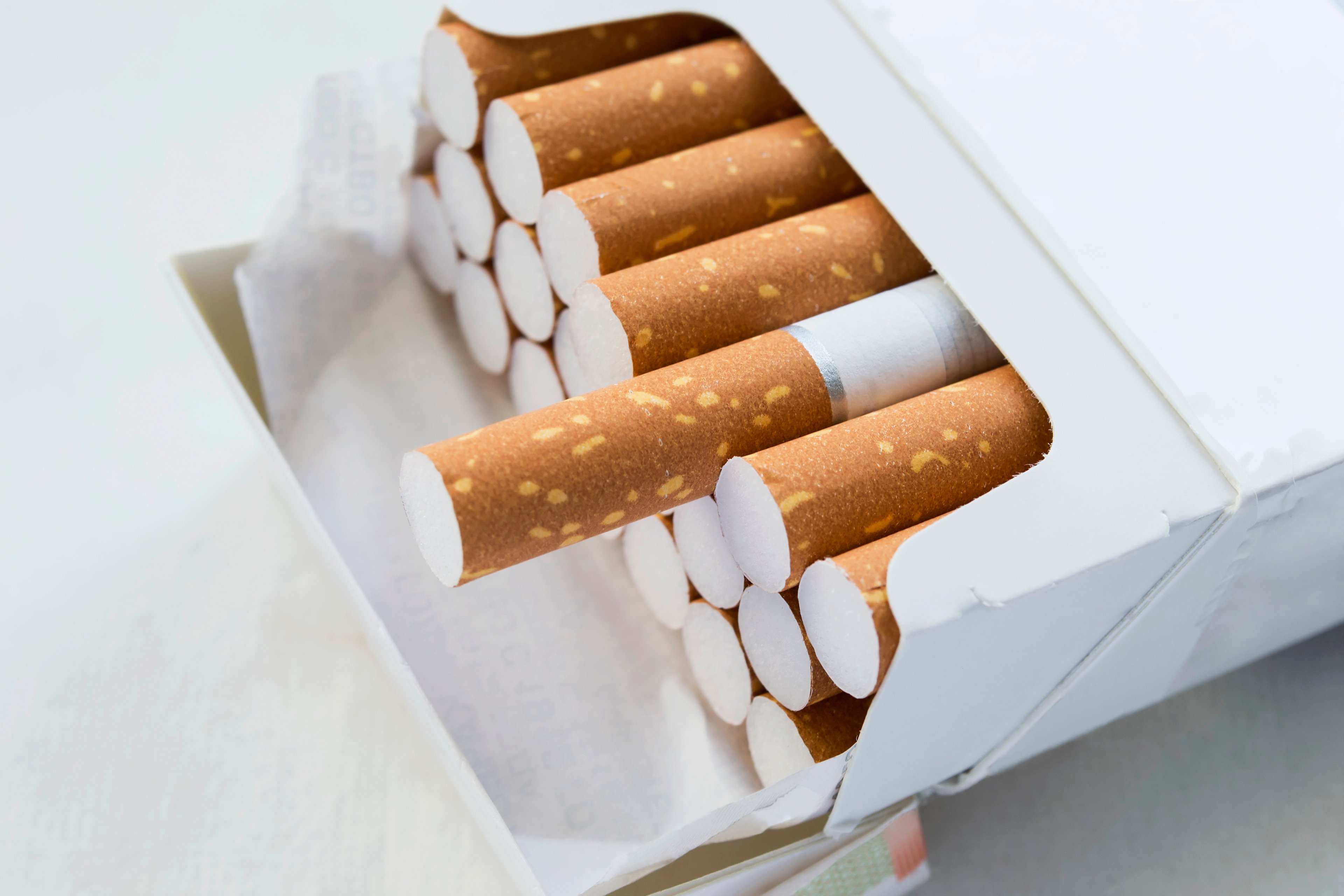 Tobacco stock