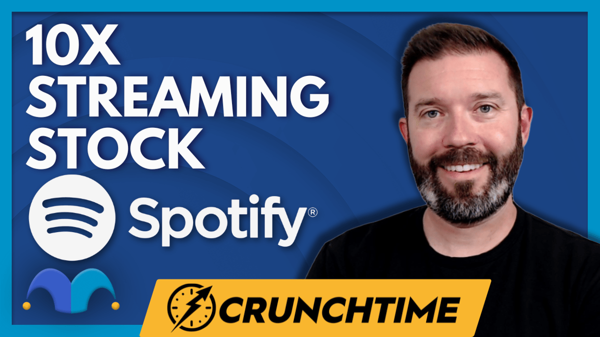 Spotify Stock: A 10x Opportunity in Streaming | The Motley Fool