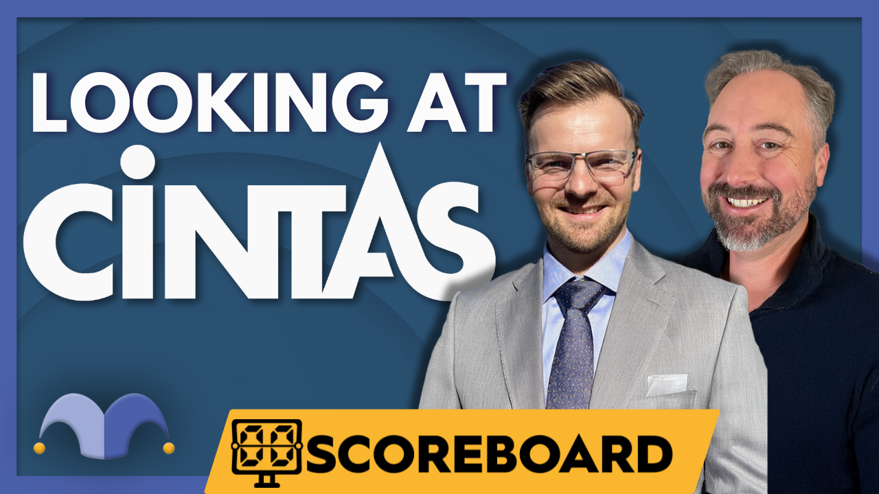 CTAS_stock_analysis