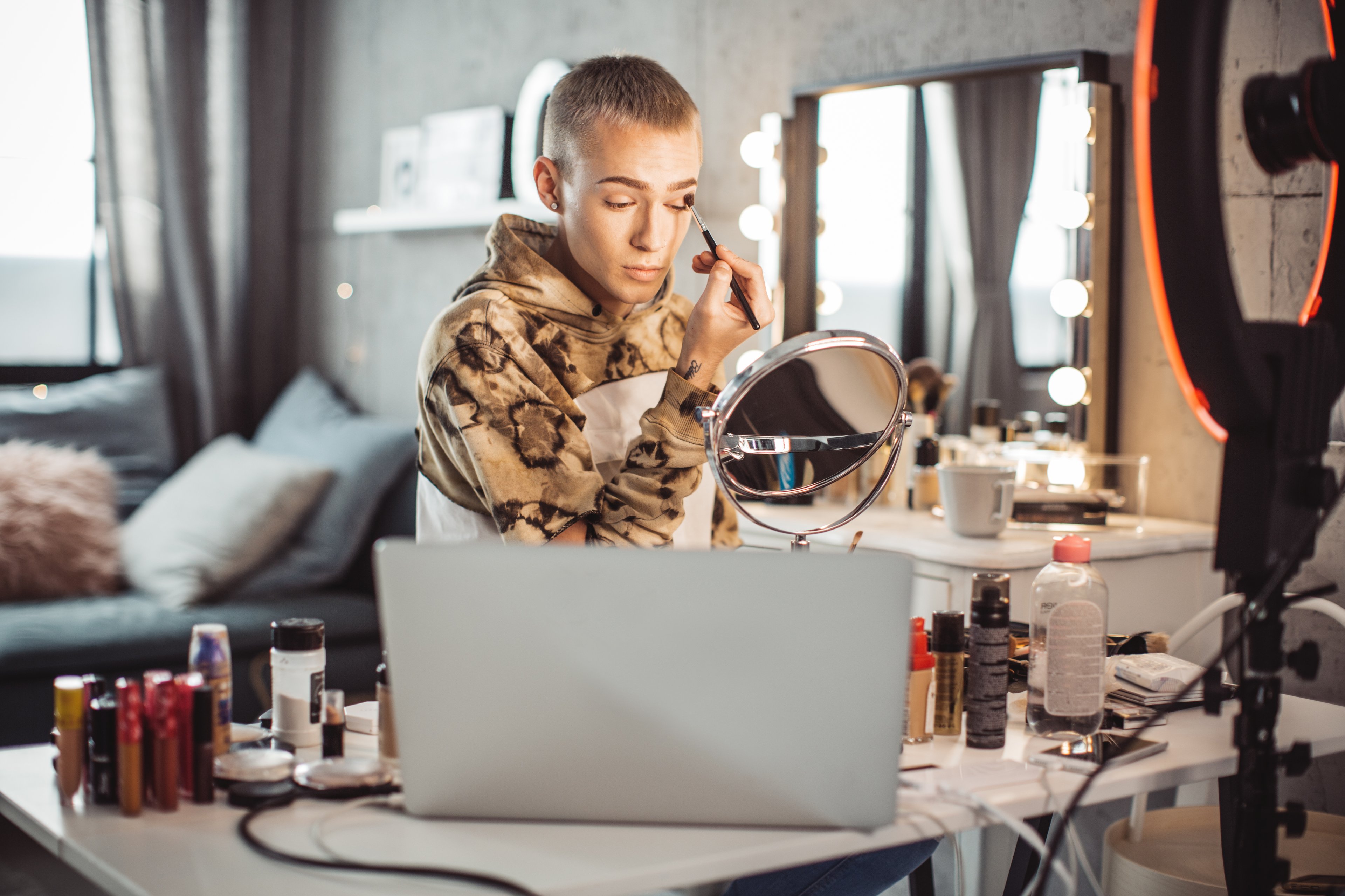 makeup