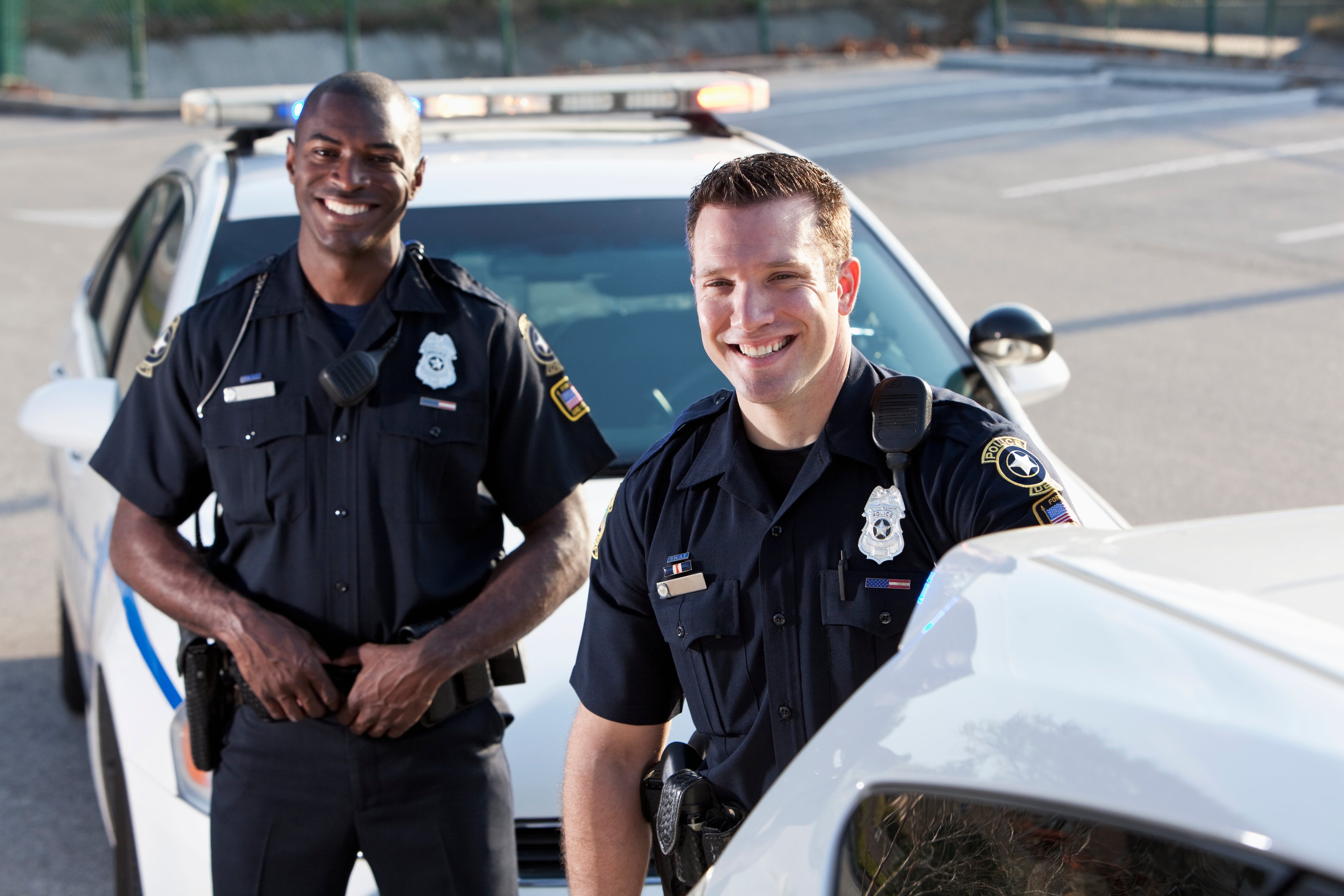 police officers cops safety security