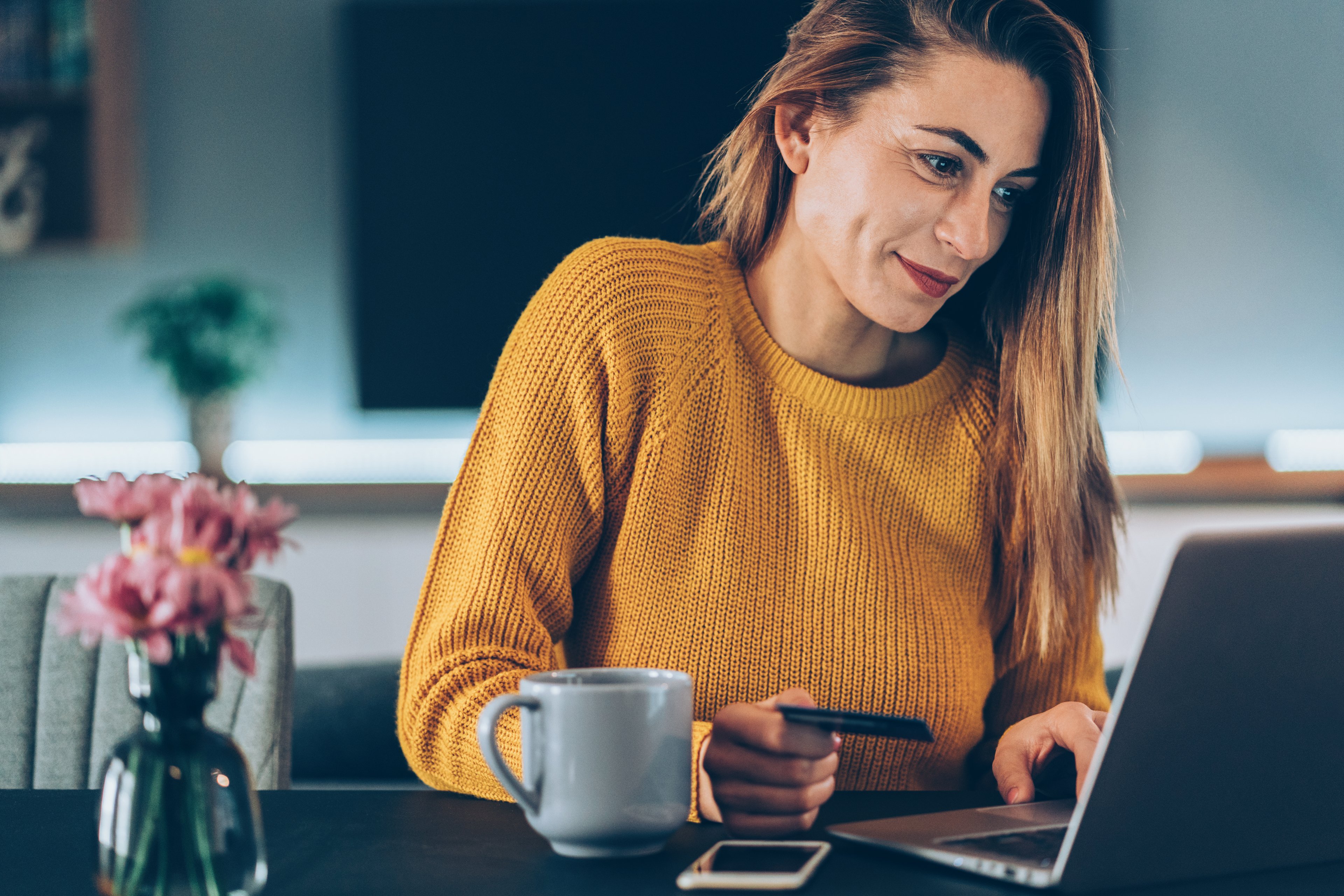 e-commerce online shopping