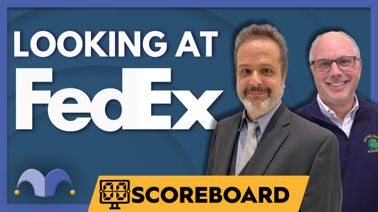 NYSE-FDX