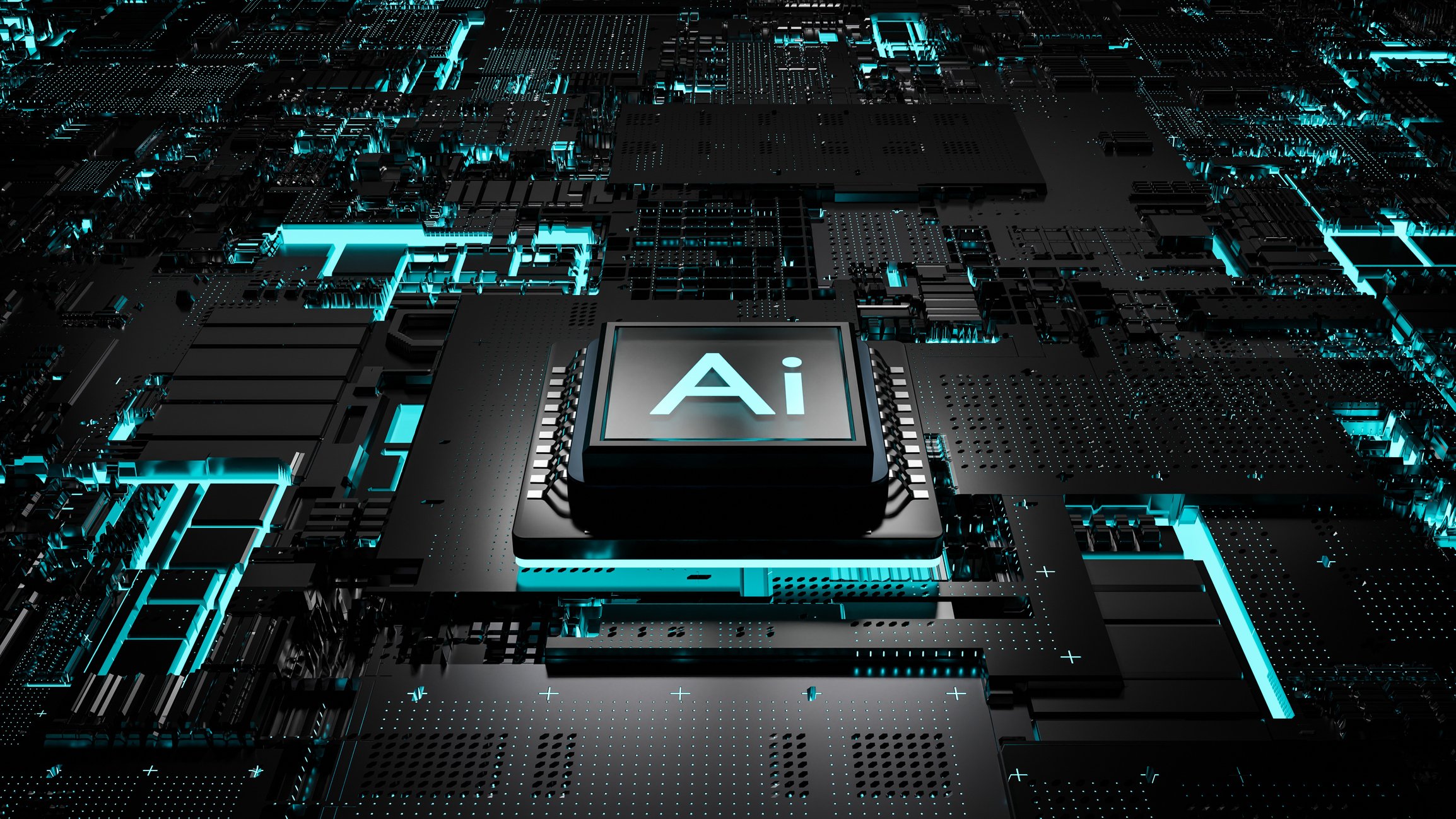 Artificial intelligence - GettyImages-1402452878