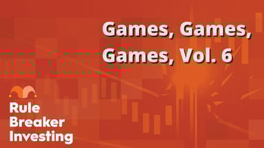 Games, Games, Games, Vol. 6