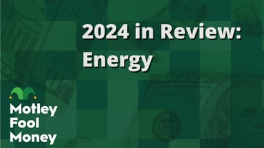 2024 in Review- Energy