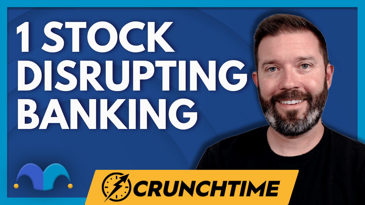 The Most Disruptive Name in Banking