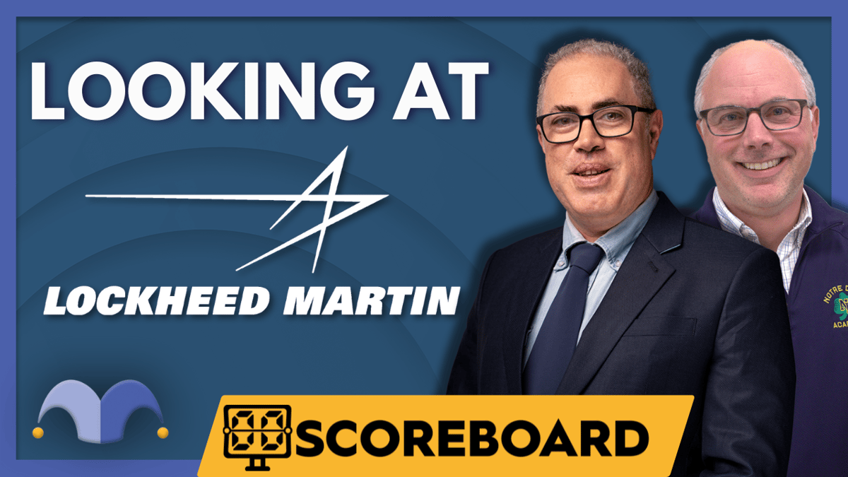 Lockheed Martin's Dominance: Key Insights for Investors Amid Defense ...