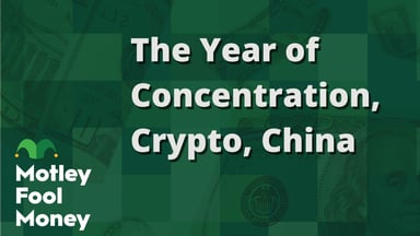 The Year of Concentration, Crypto, China
