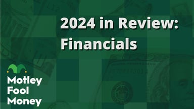2024 in Review- Financials