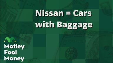 Nissan = Cars with Baggage