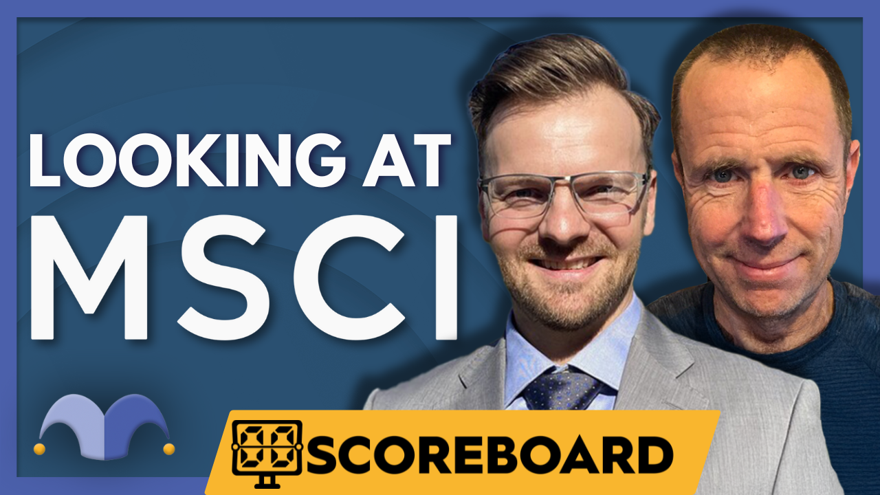 MSCI