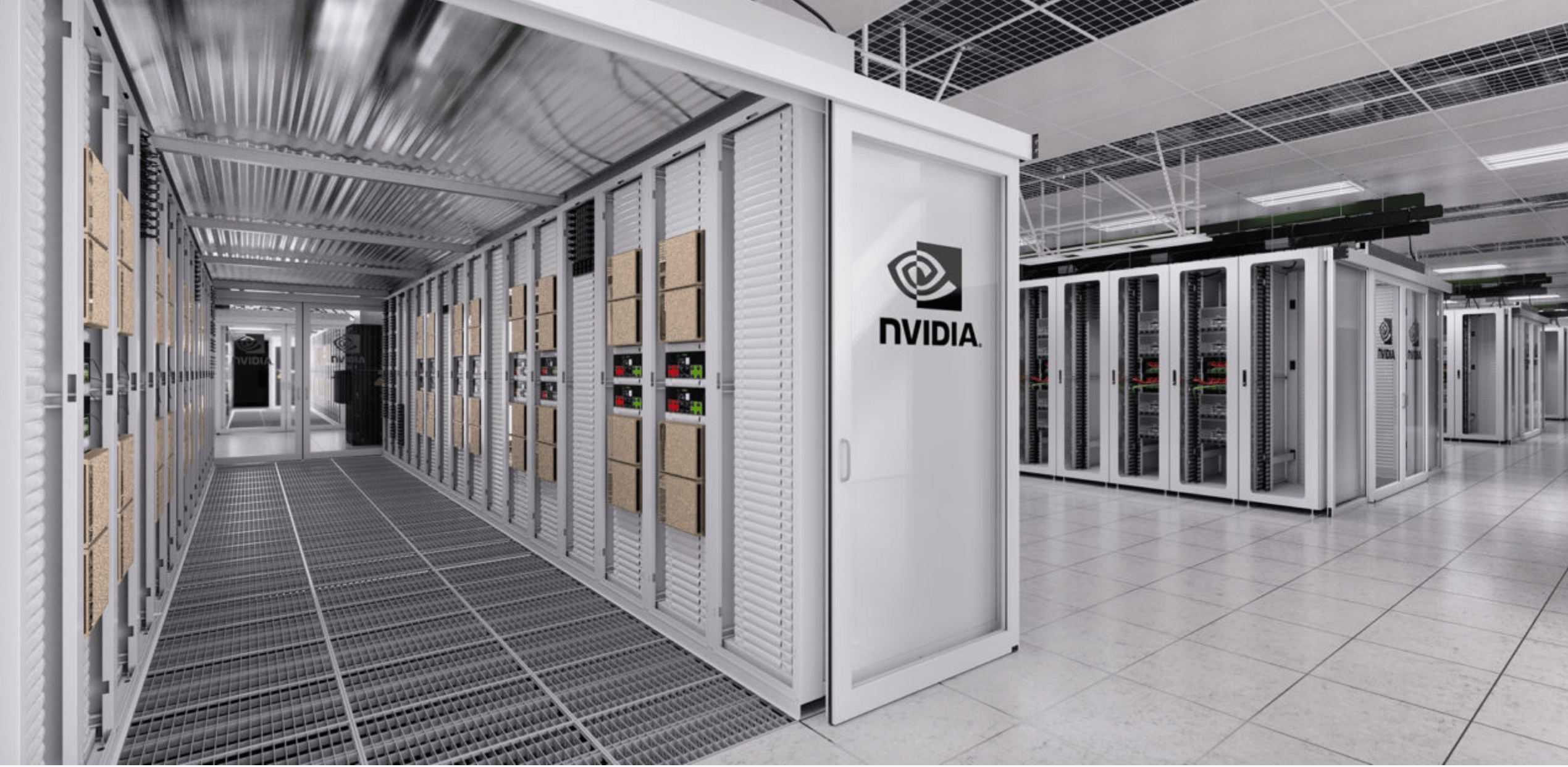 Nvidia AI data training for AVs