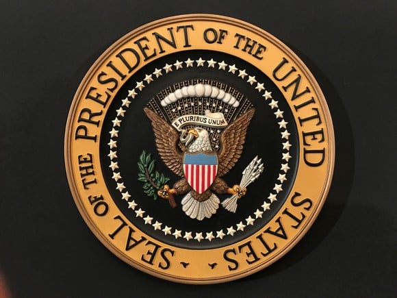 Seal of President of the United States