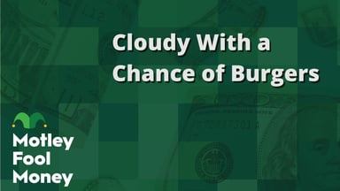 Cloudy With a Chance of Burgers