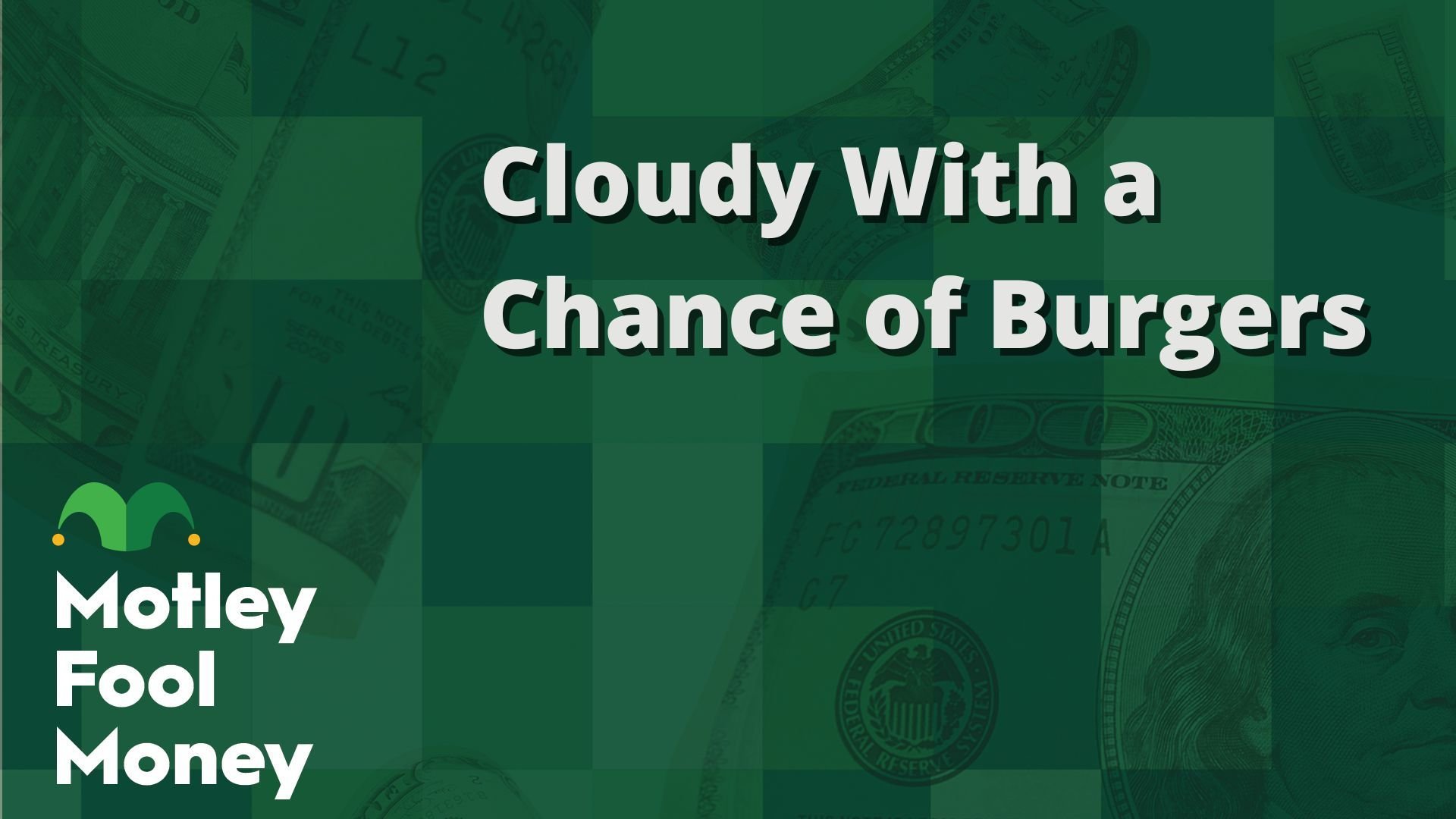 Cloudy With a Chance of Burgers