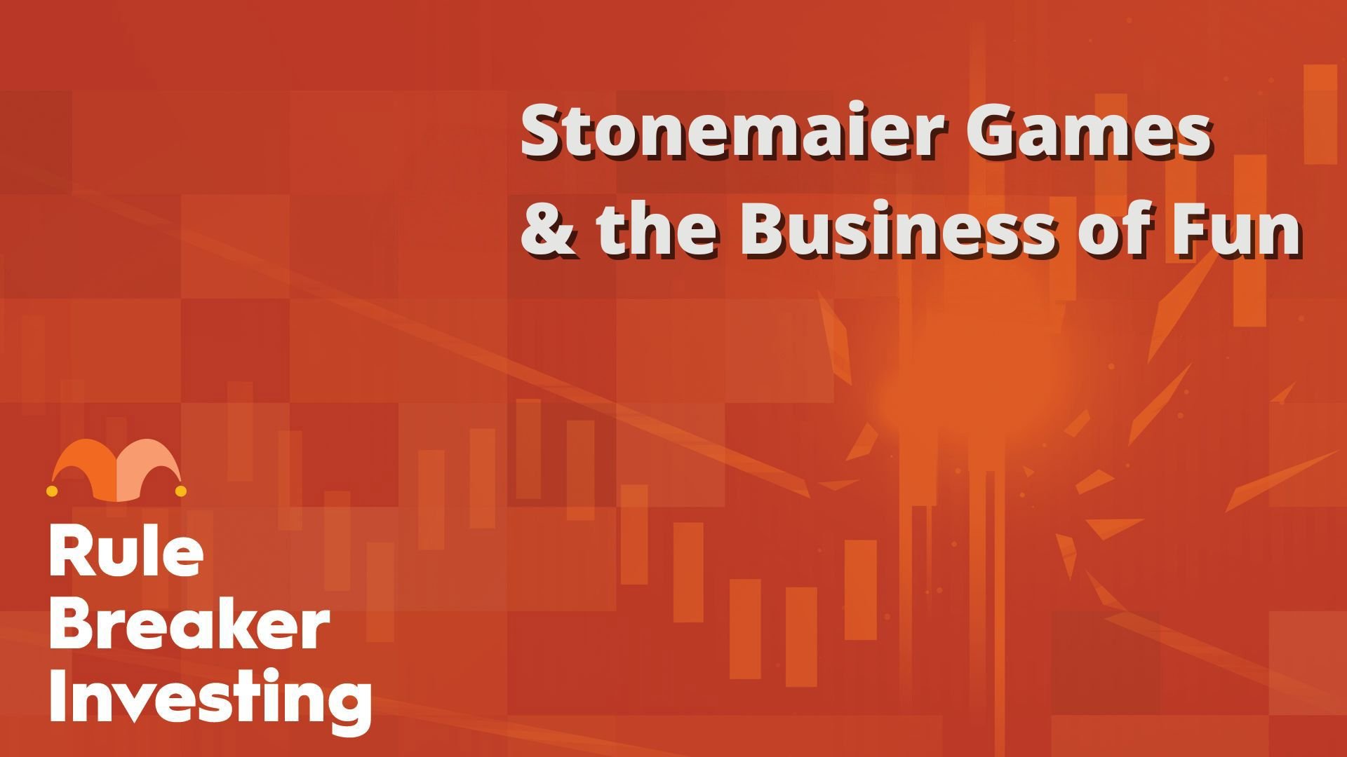Stonemaier Games & the Business of Fun