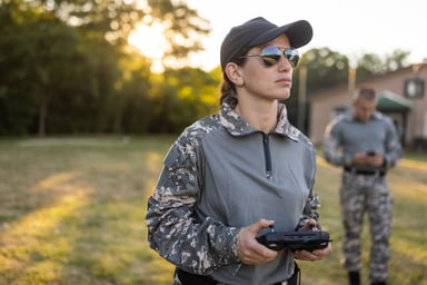 police-officer-surveillance-drone