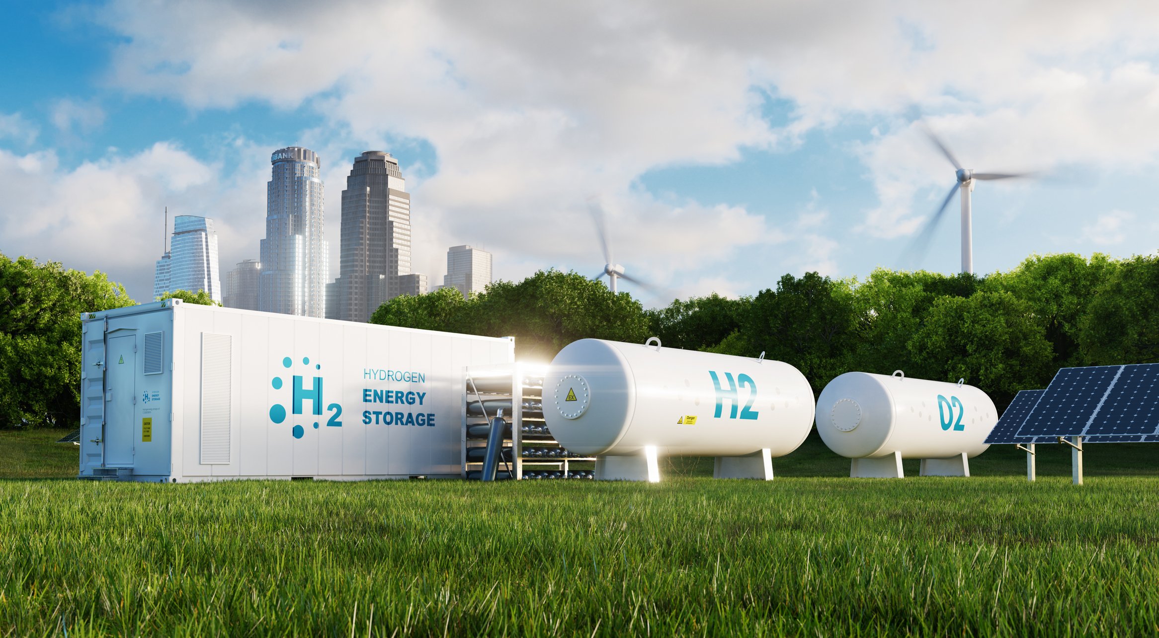 Hydrogen Assets