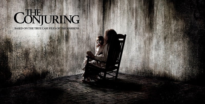 Time Warner stock, The Conjuring