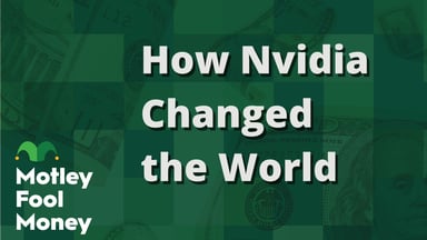 How Nvidia Changed the World
