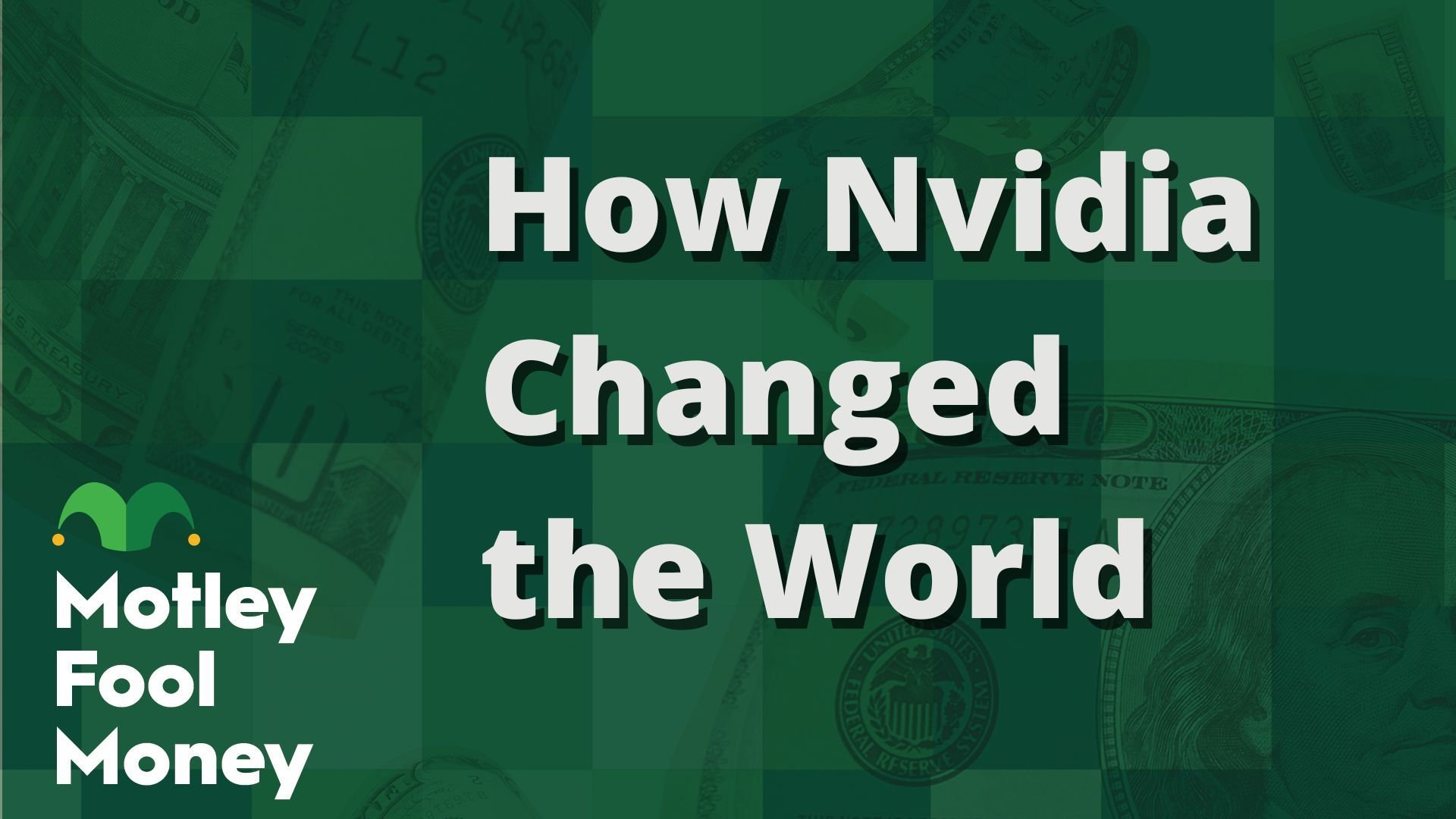 How Nvidia Changed the World
