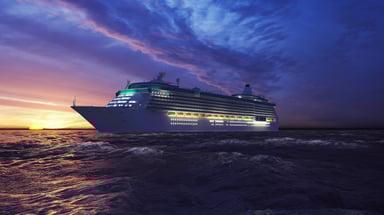 cruise line luxury travel