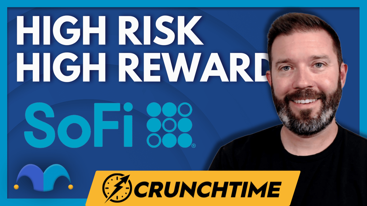 SoFi: High Risk, High Reward | The Motley Fool