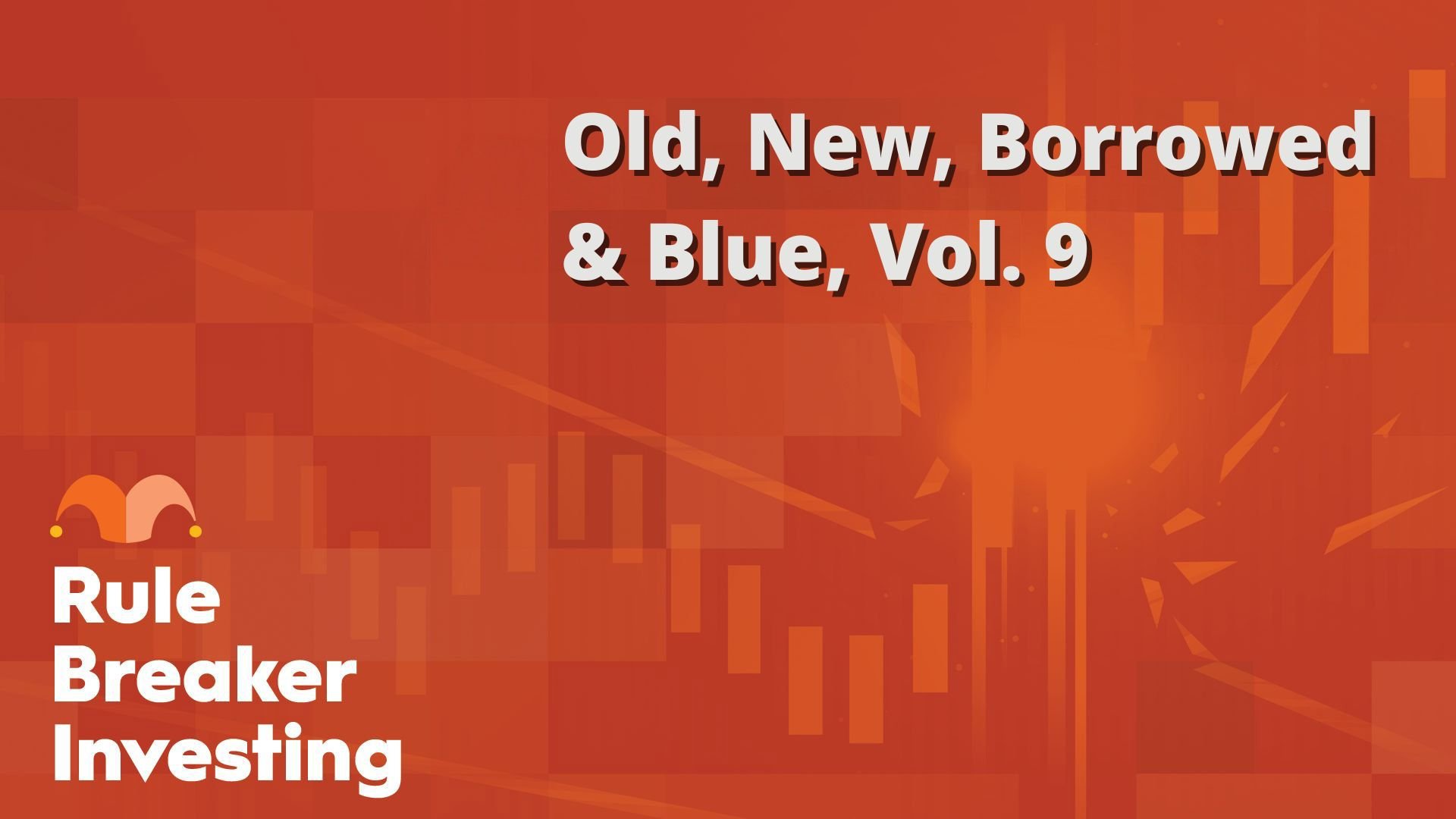 Old New Borrowed