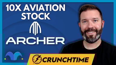 Archer Aviation Stock Could Fly 10x Higher