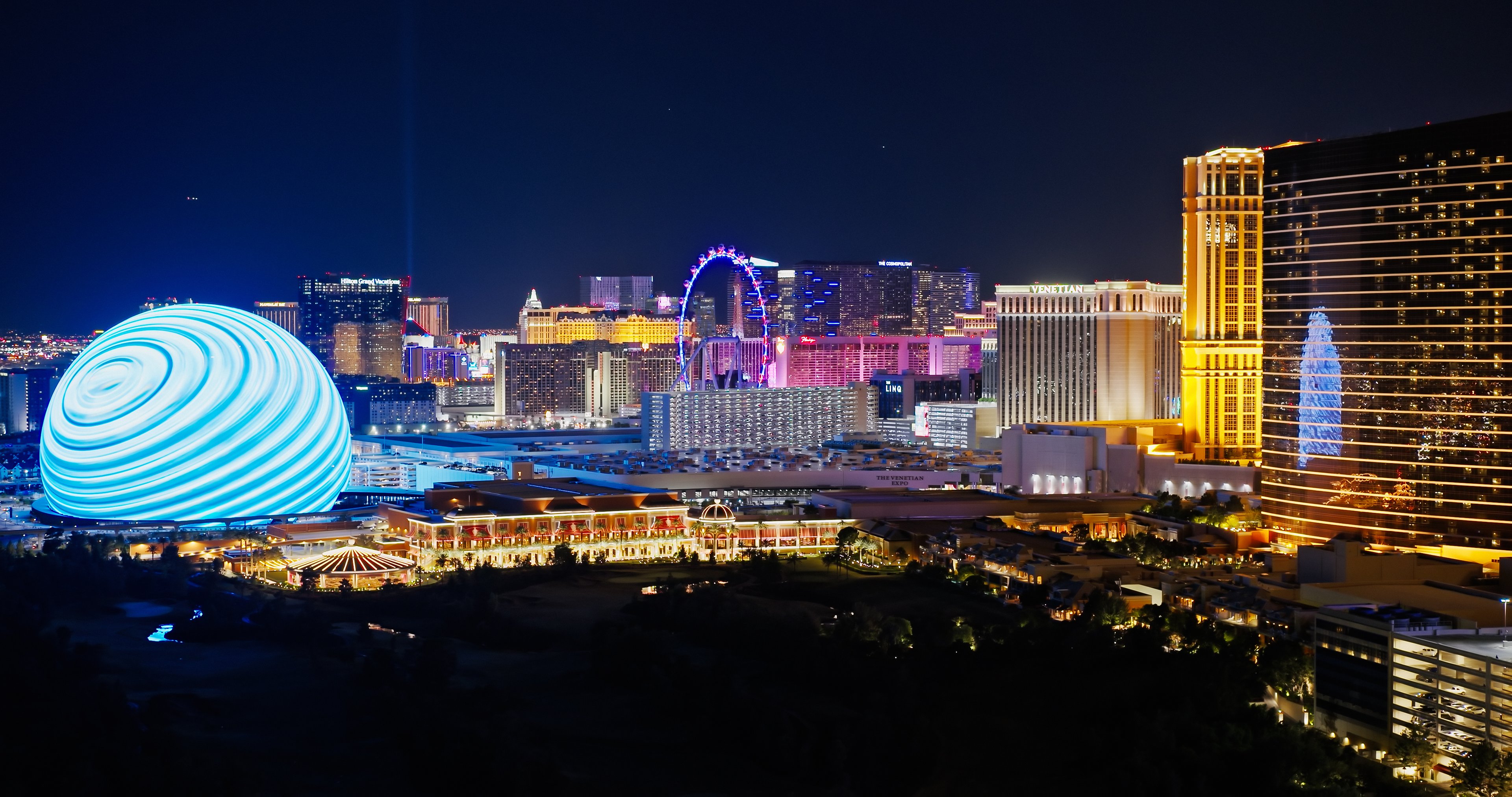 Las Vegas Strip
