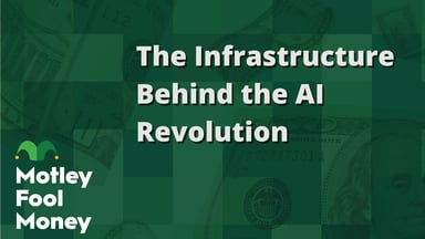 The Infrastructure Behind the AI Revolution
