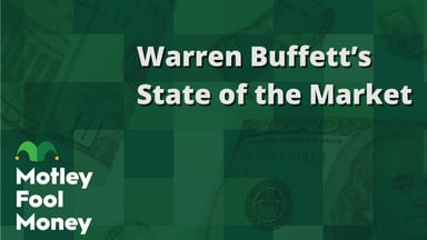 Warren Buffett’s State of the Market